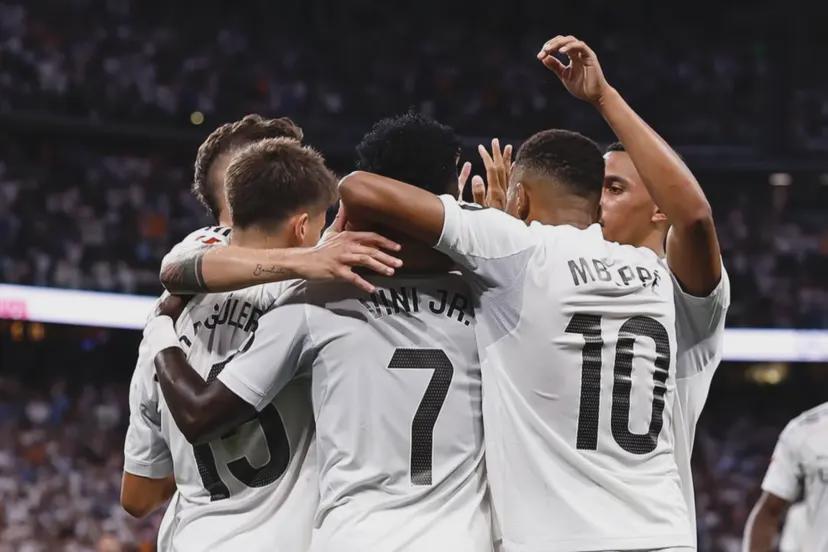 西媒：皇马转会之门已关闭，今夏不会再引援和出售球员